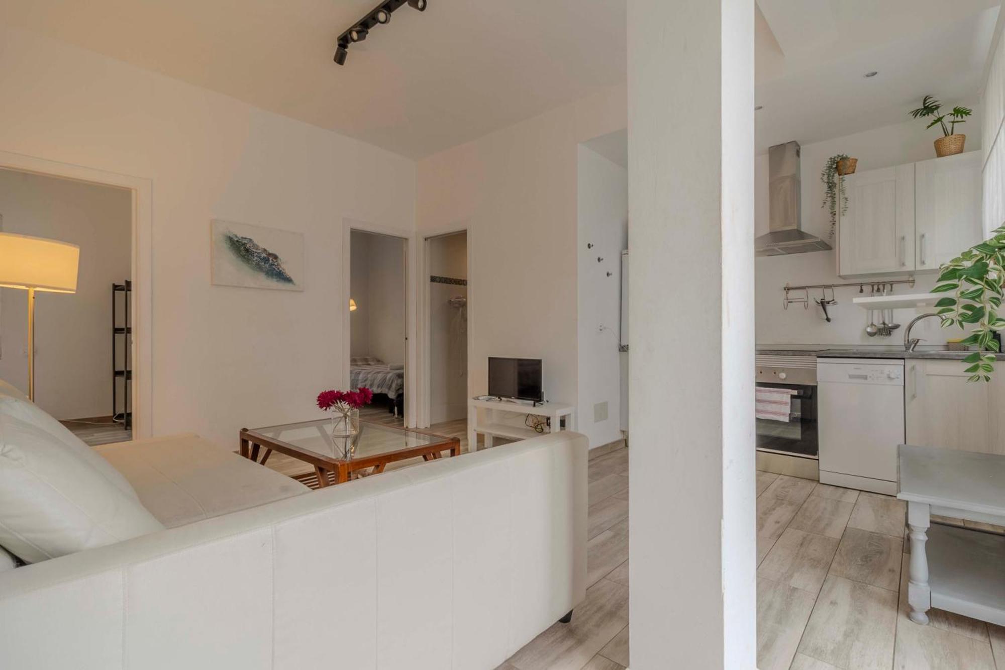 Apartamentos Los Remedios Sevilla Exteriör bild