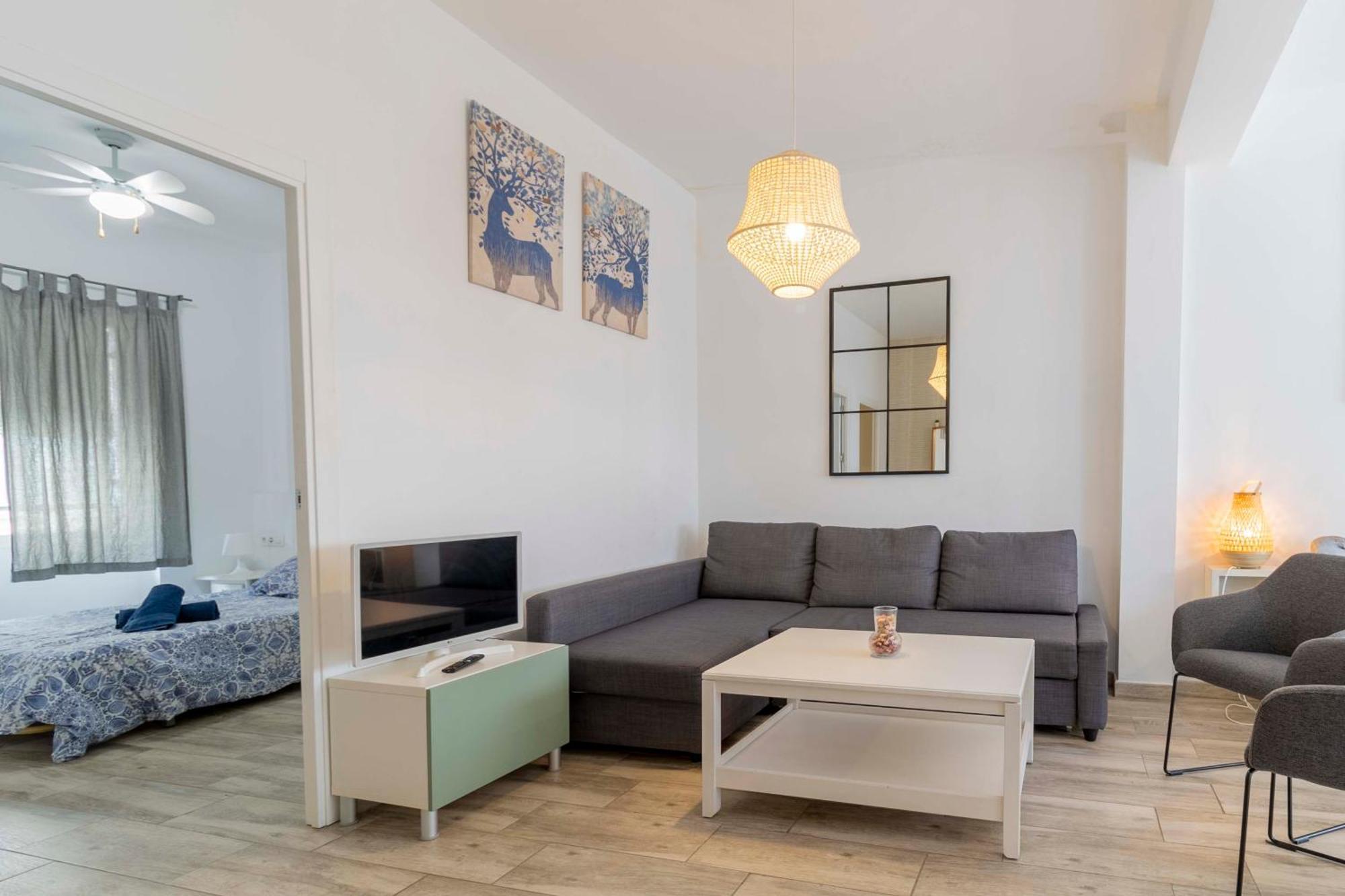 Apartamentos Los Remedios Sevilla Exteriör bild
